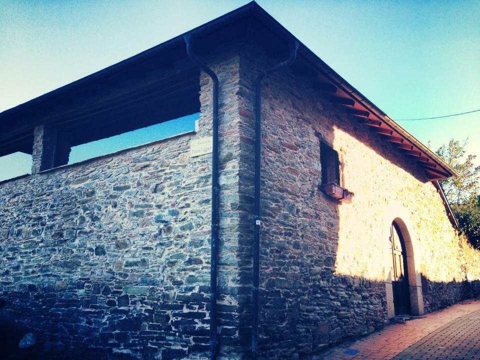 Casa Rural Pico Del Lugar Villar de los Barrios Exterior photo